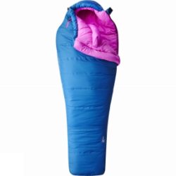 Mountain Hardwear Womens Laminina Z Torch Long Deep Lagoon